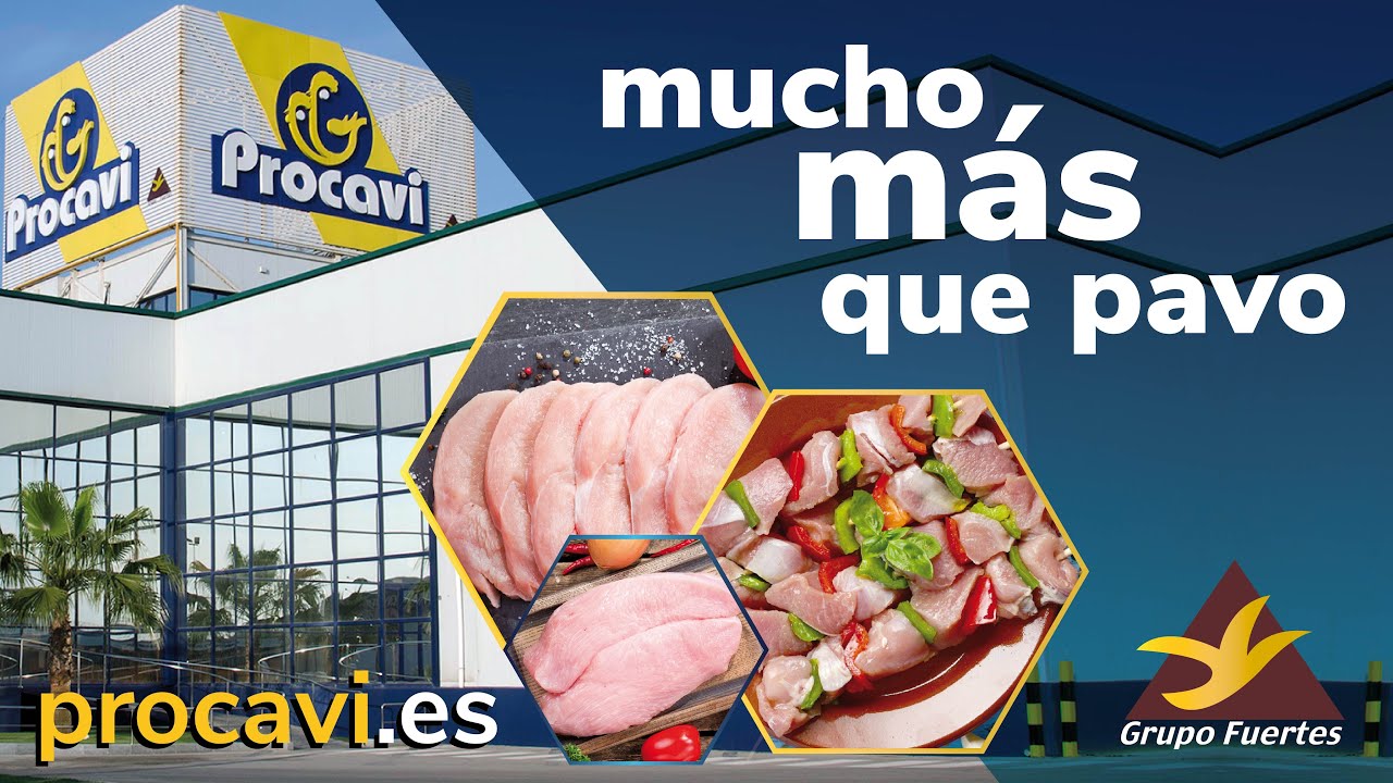 Procavi - Mucho más que pavo