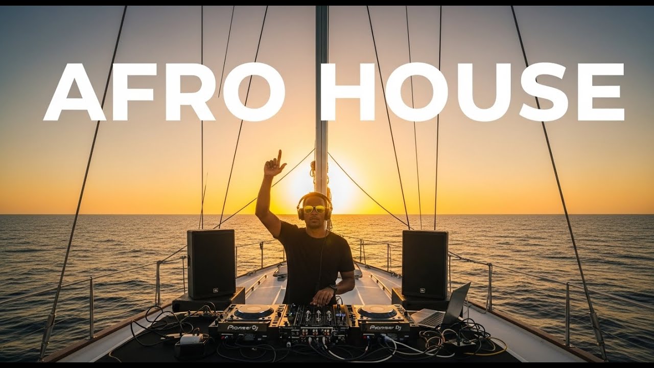 Summer Mix 2026 – SUMMER AFRO HOUSE & Tropical Beats for Relaxing