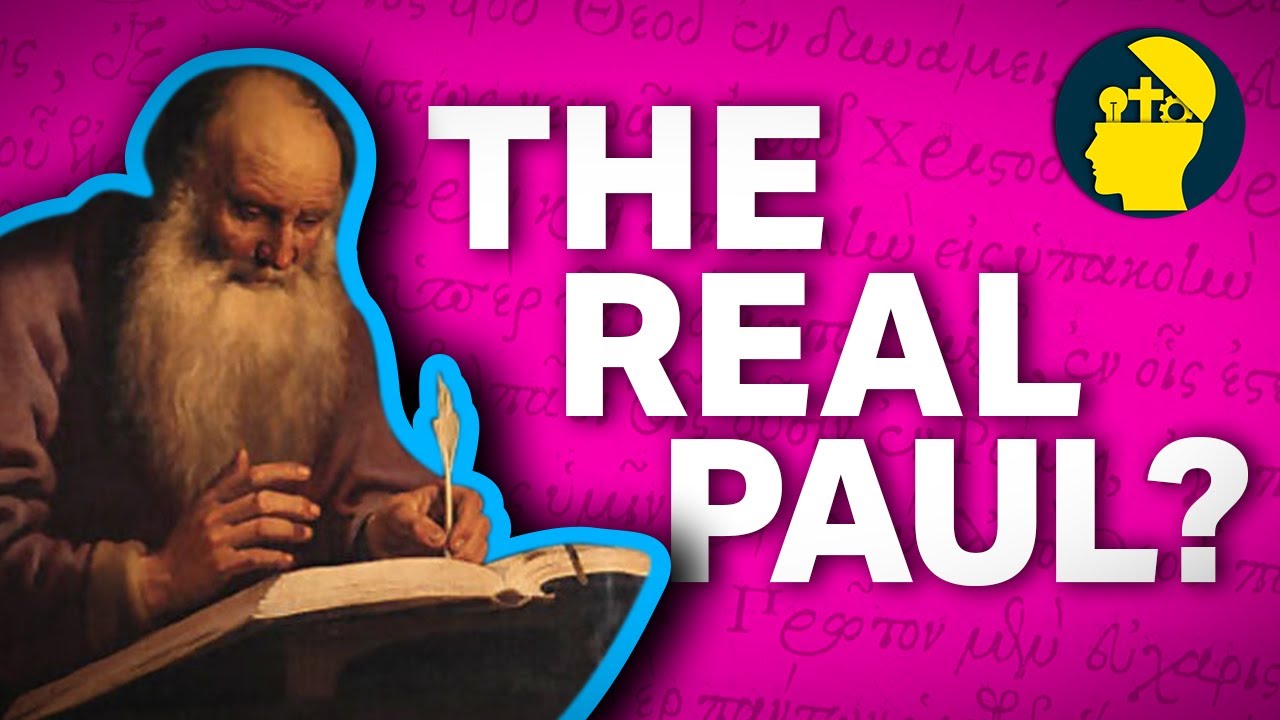 What we KNOW about the Apostle Paul (and why it matters)