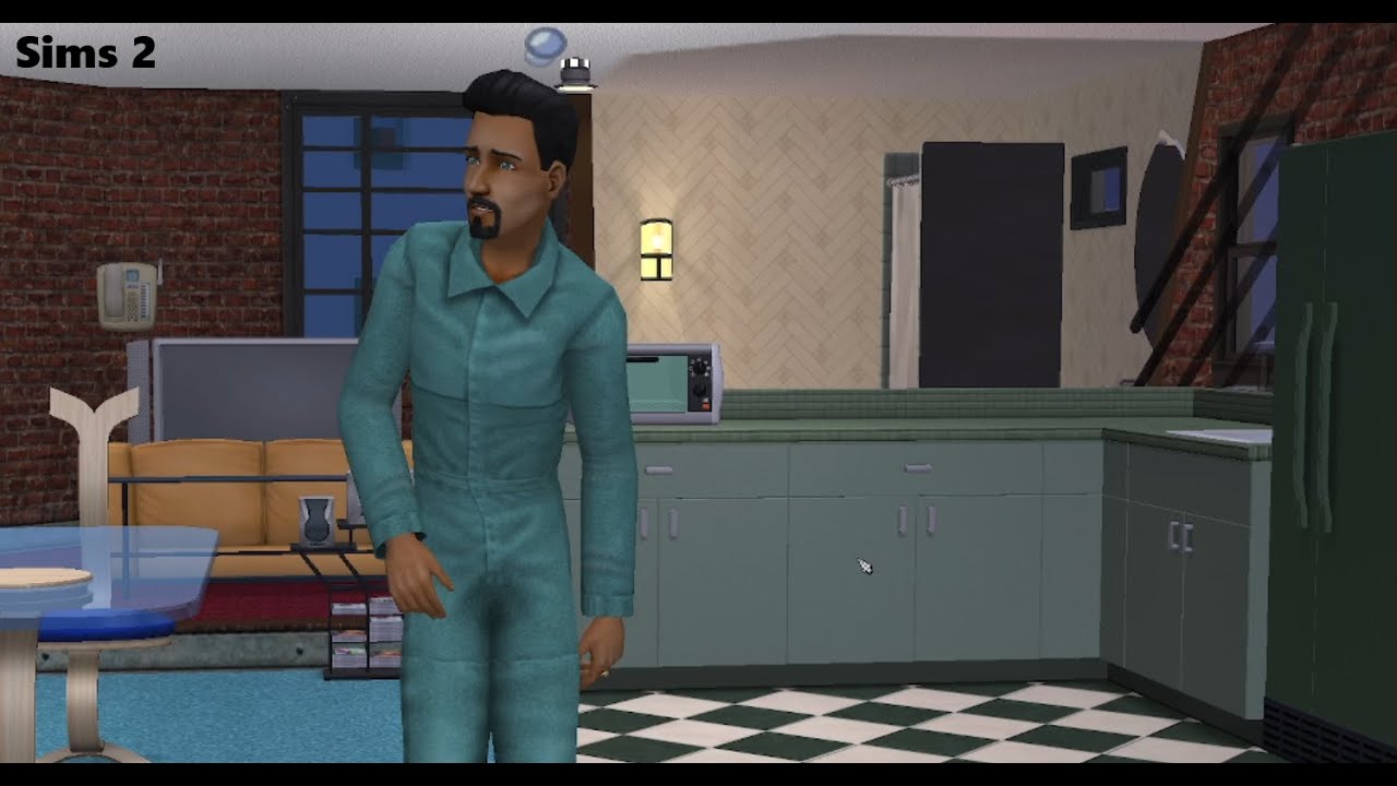 Sims 2 Kauniala LP osa 1- Toni