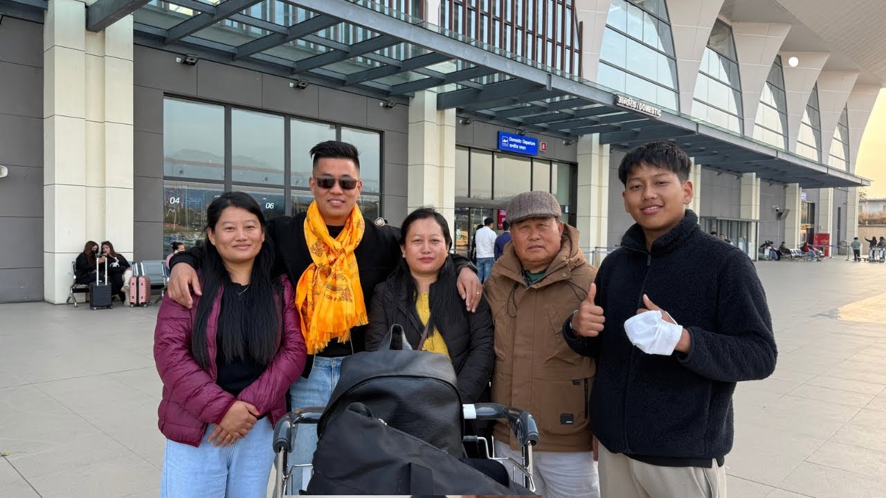Have a safe flight ✈️ 🇸🇬bhai 💐take care.💞🫰