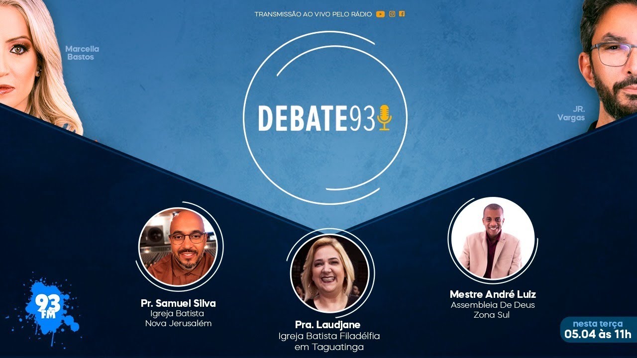 Sabedoria - Como se alcan&ccedil;a a sabedoria divina? - Debate 93 - 05/04/2022