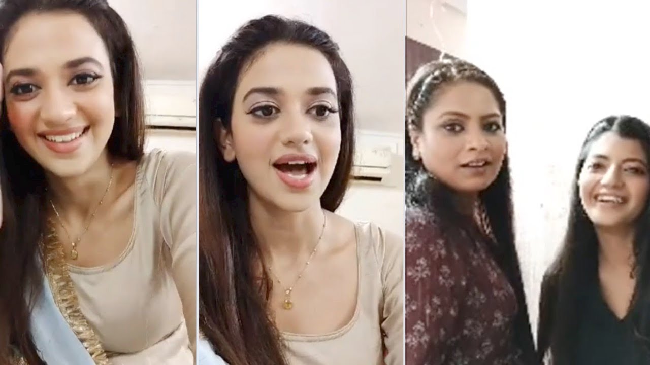Shruti Sharma  LIVE CHAT With Fans || Offscreen Masti || Yeh Jaadu Hai Jinn Ka