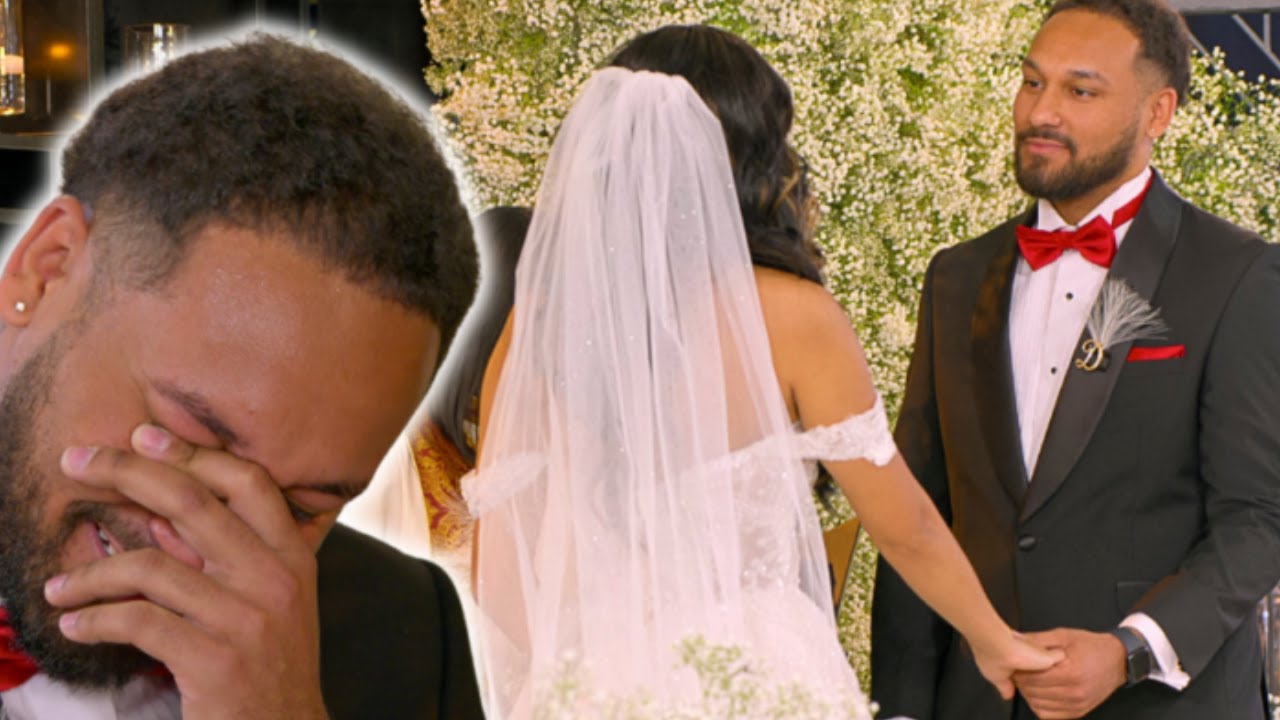 These Were the SADDEST WEDDINGS Ever!    | Love Is Blind S8 Finale