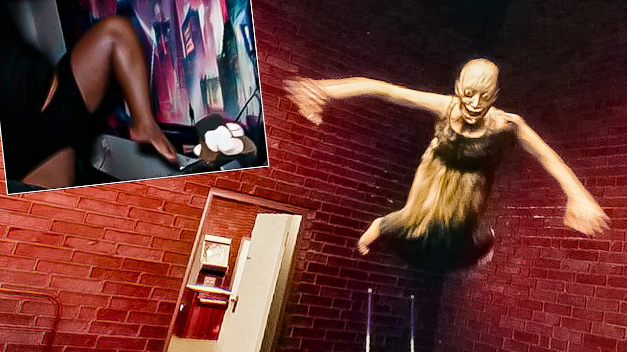 THE MOST VIOLENT JUMPSCARE OF MY LIFE | Midnight Crane