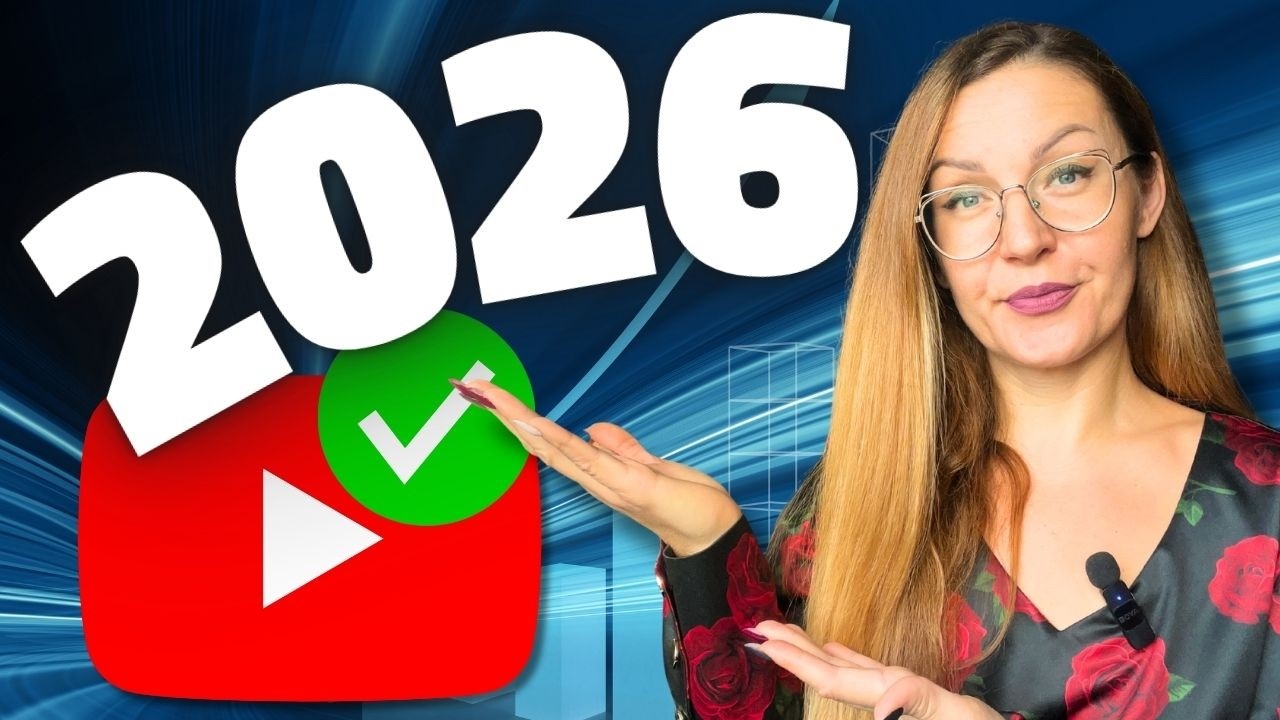 Jak Zacząć na YouTube w 2026 KOMPLETNY PORADNIK!