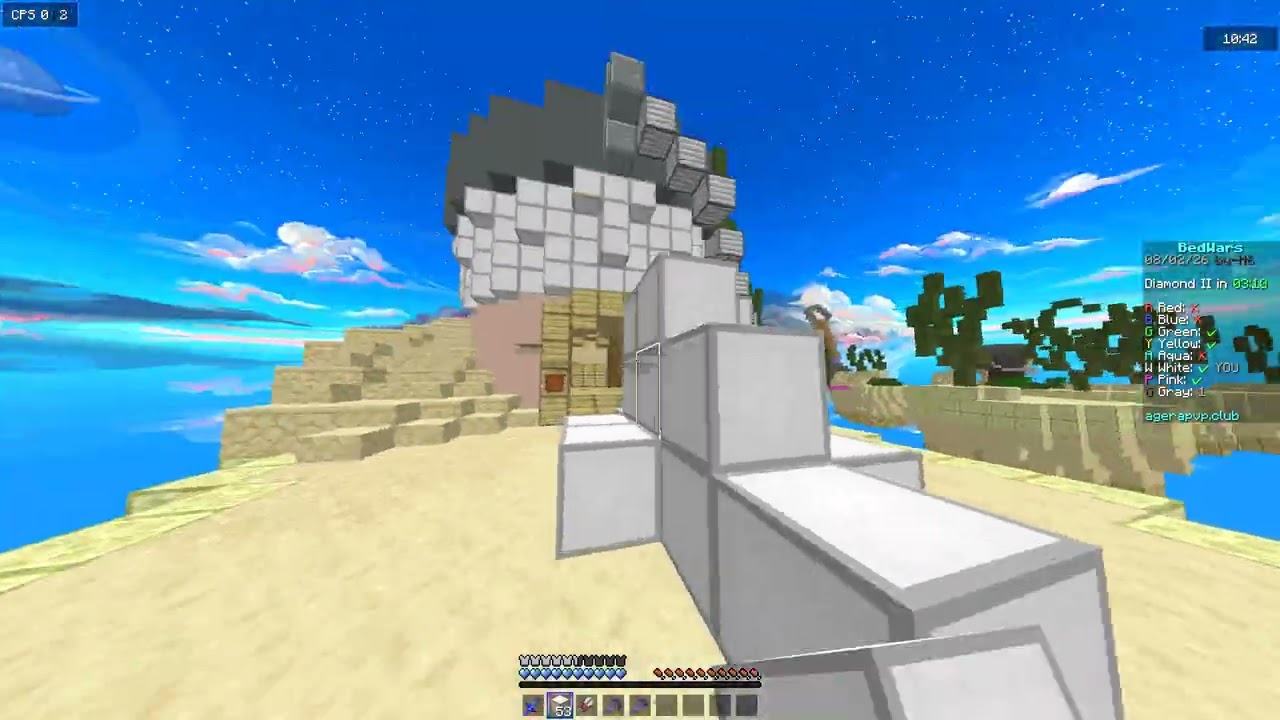 Bedwars ASMR