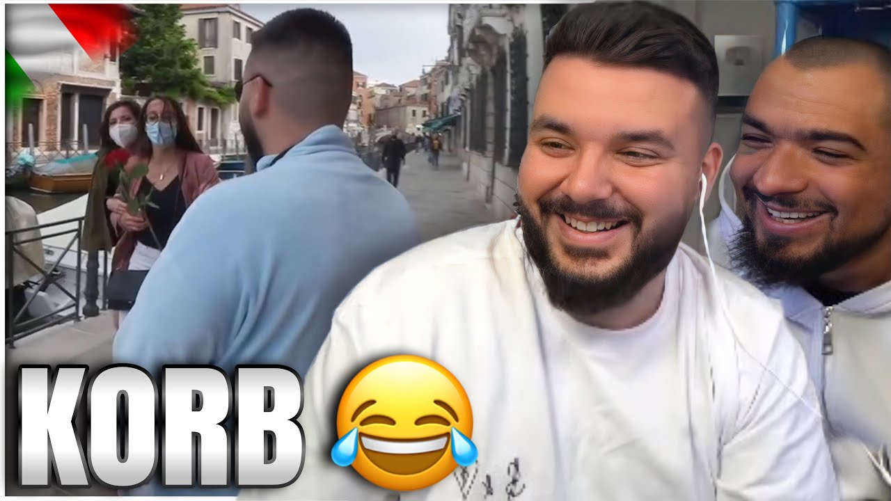 Italien Korb kassiert?🌹😂 | CanBroke Reaction