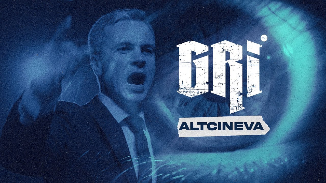Gri - Altcineva (videoclip cu versuri)