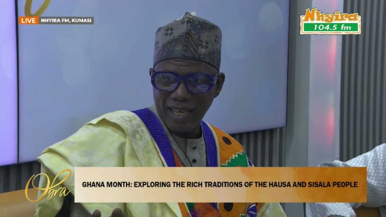Ghana Month: A Look at the Traditions of the Hausa and Sisala People