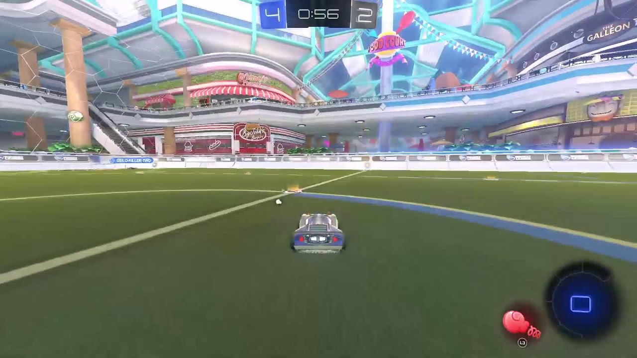 Live rl tournament