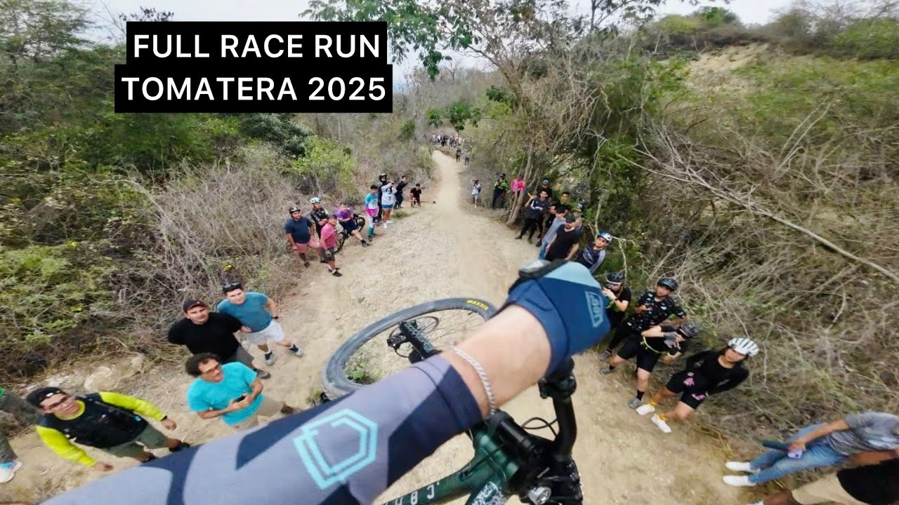 🏁FULL RACE RUN CRONOMETRADA 2025 🏁