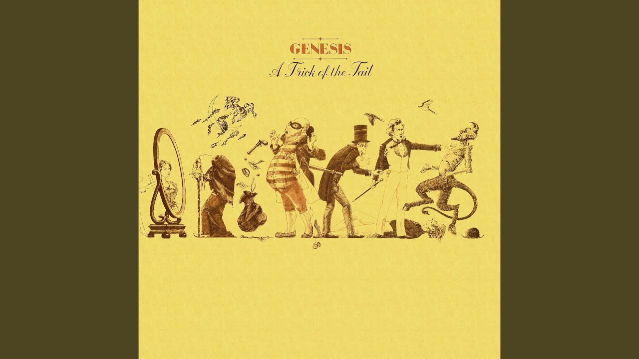 A Trick of the Tail (2007 Remaster)