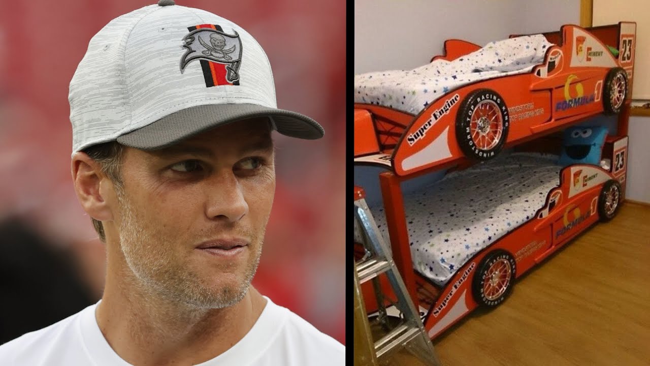Tom Brady I don't know what the future holds