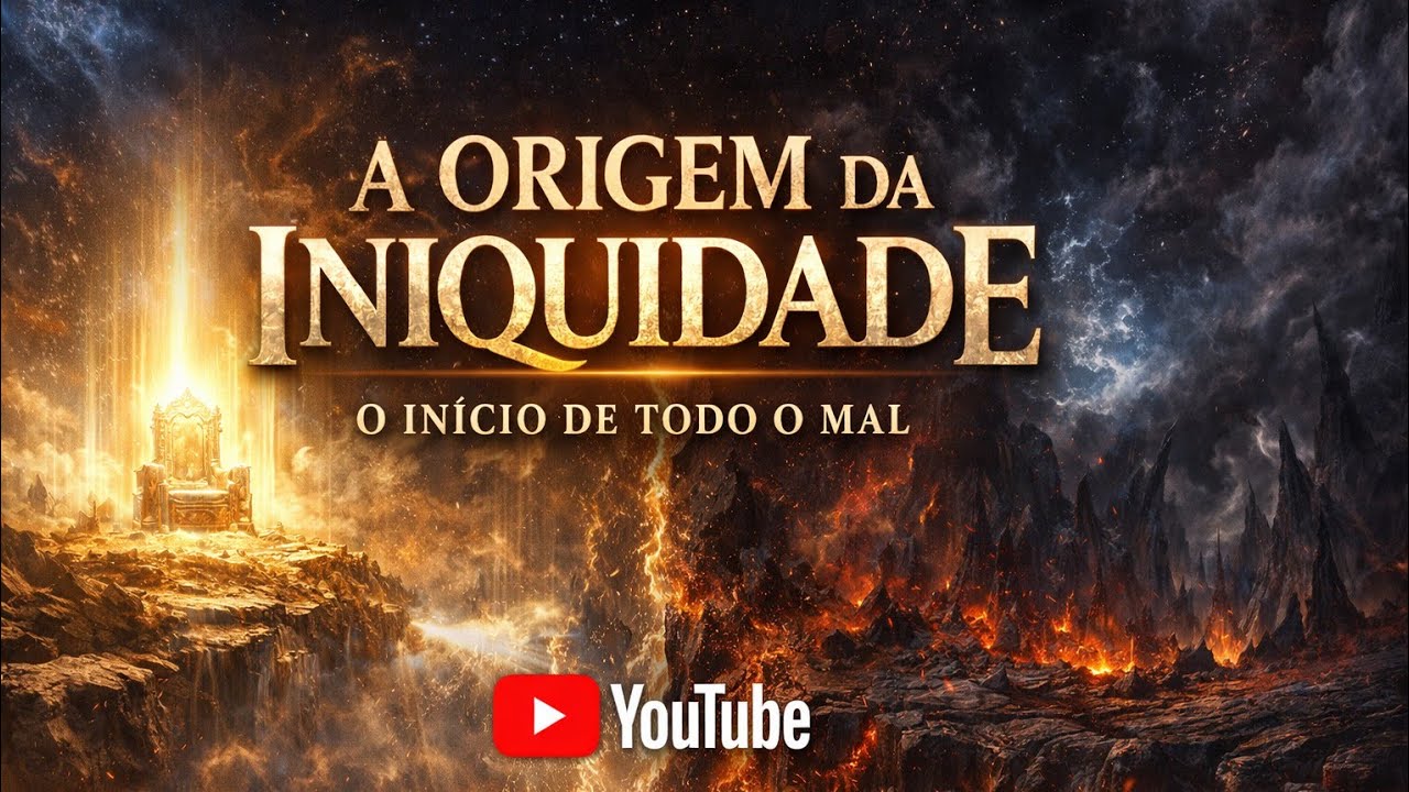 A Origem da Iniquidade — o início de todo o mal