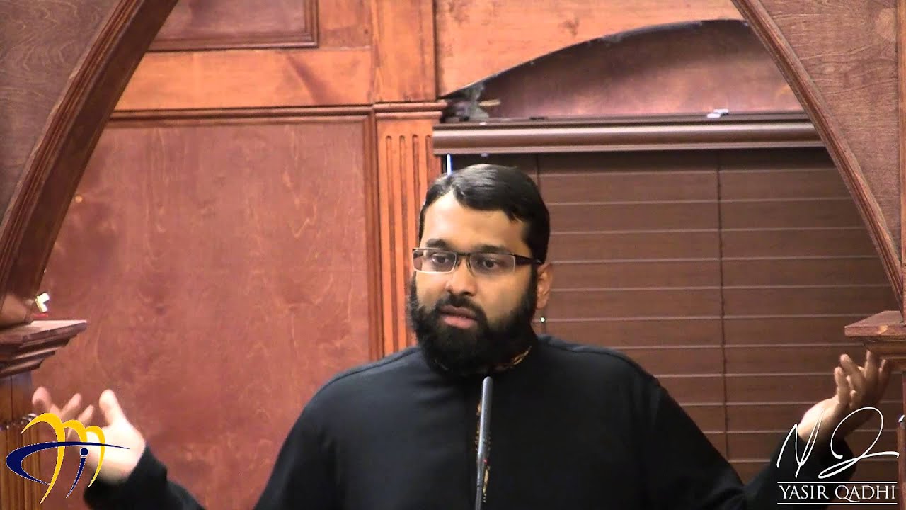 Opposing Extremist Groups in Islam (ISIS, Kharijites,etc) - Dr. Sh. Yasir Qadhi - 8-22-14