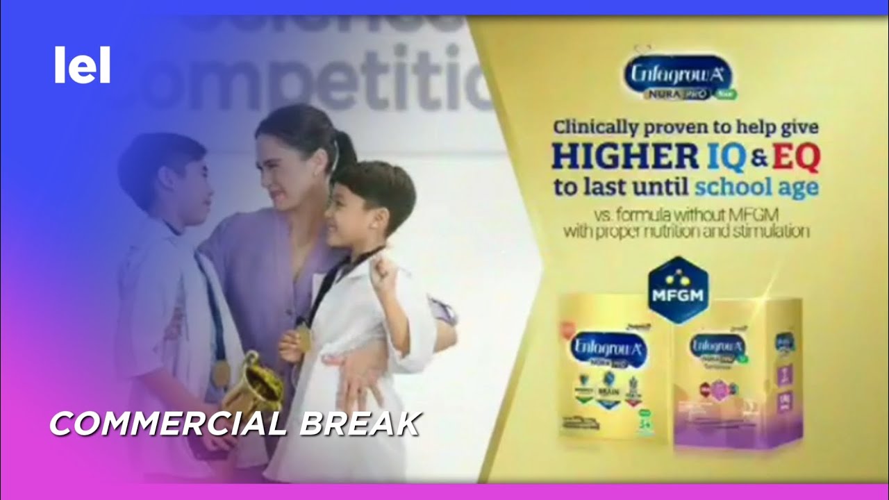 [Gap 1] Heart Of Asia - NCAA Season 100 Commercial Break [08-SEPT-24]