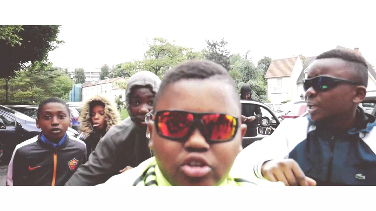 Gp Gang - C'est Le Zoo | Freestyle 1