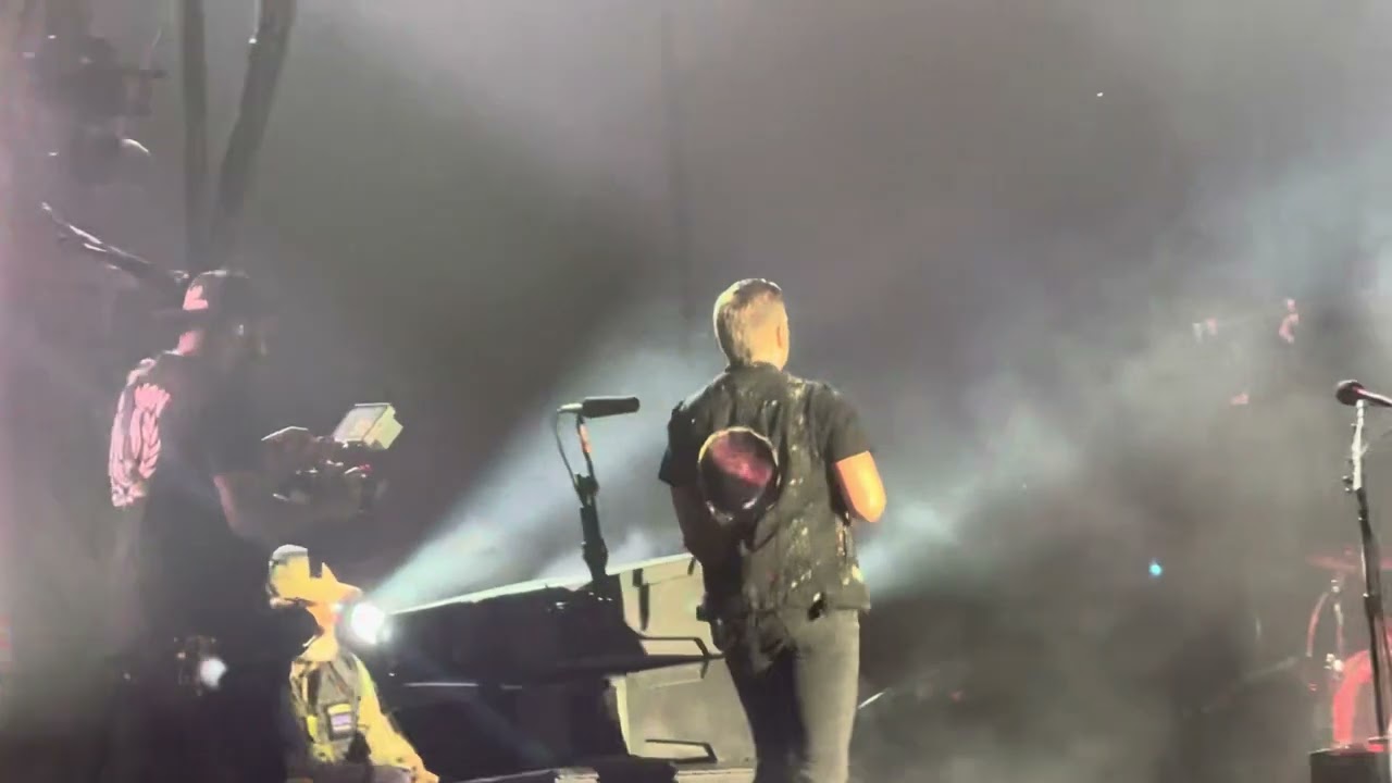 Shinedown - State of My Head (w/ Song Intro) @ Inkcarceration (July 21, 2024)