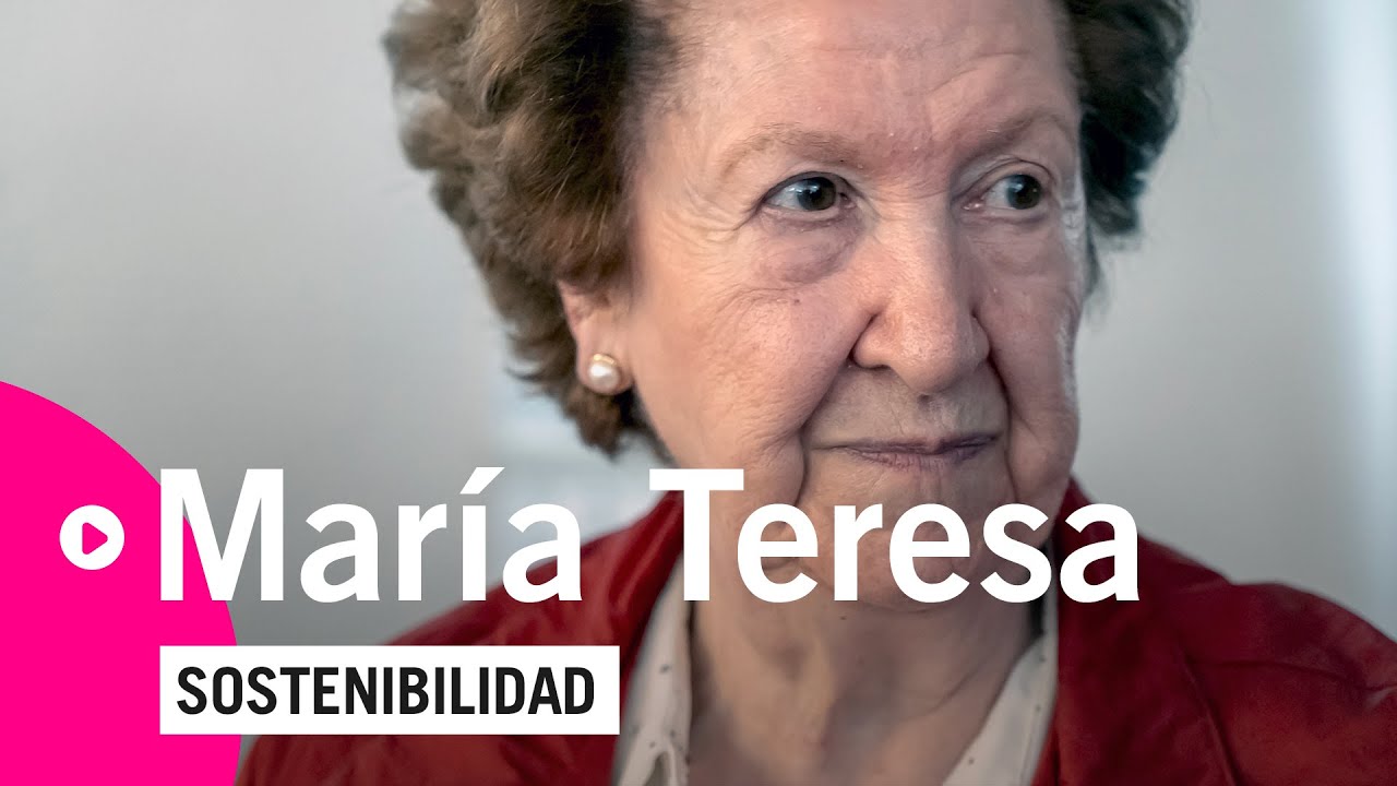Diseñando los pañales del futuro. María Teresa.