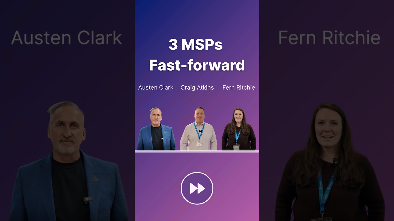 MSP Challenges and Insights on Fast-Forward