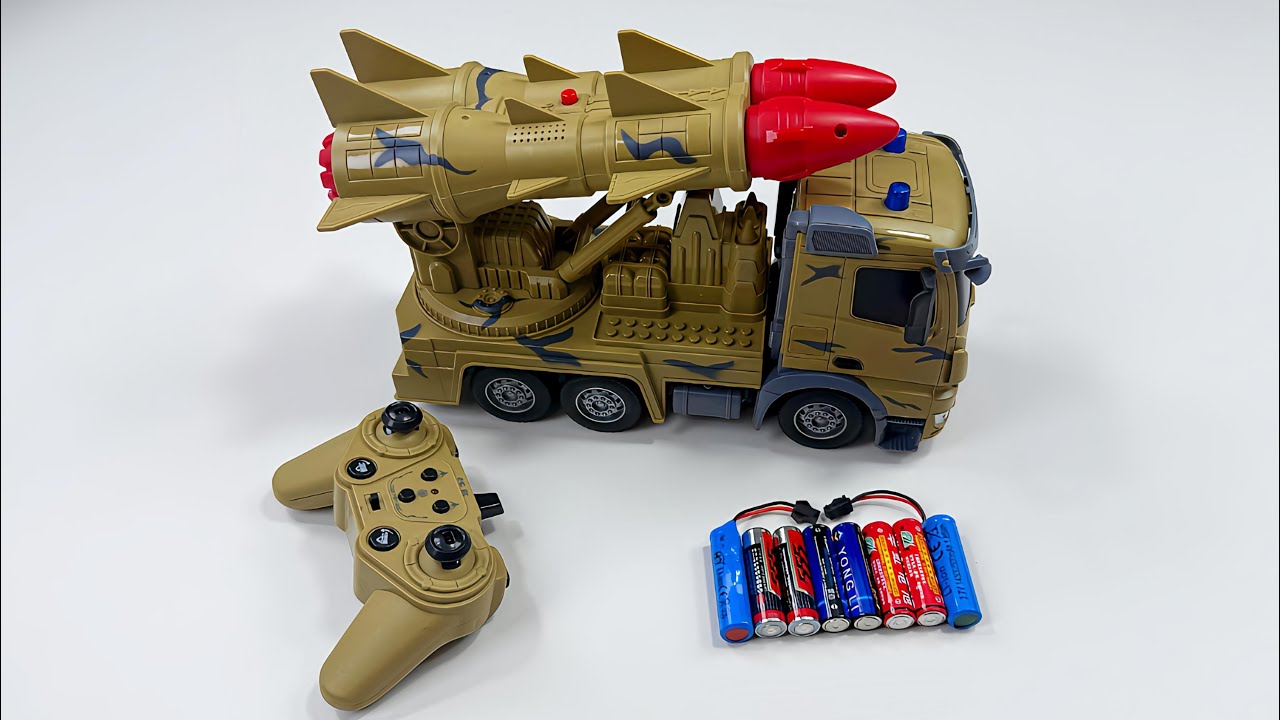 Unboxing RC deformed cars, RC jeep SUV cars, RC super sports cars, EV shark model cars.
