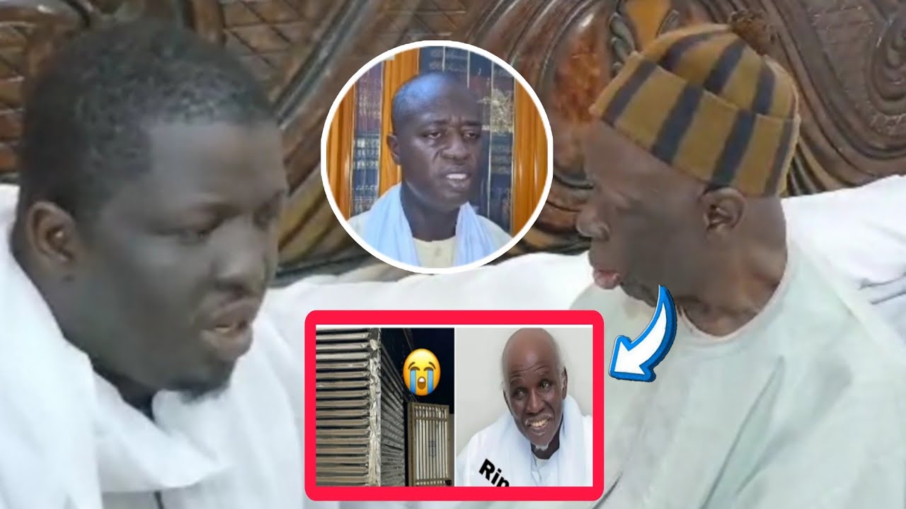 ALERTE info : Déclaration Serigne Cheikh Say Mbacké par son fils Serigne Khadim Say Mbacké, kheweul.