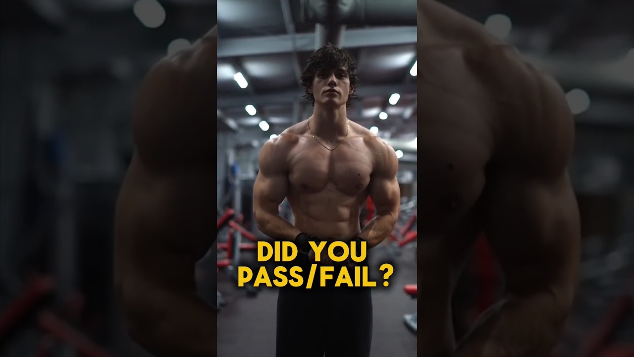 Try this & Comment if you PASSED or FAILED 
