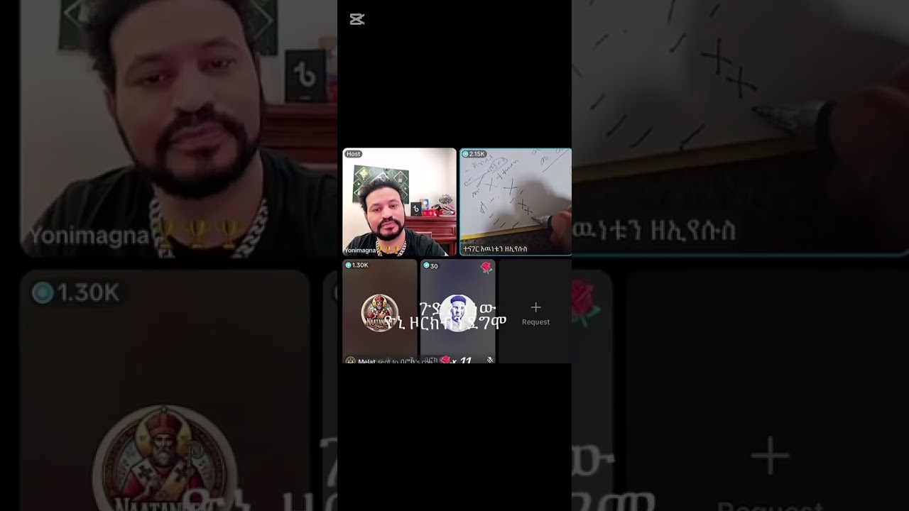 ዮኒ ወደት እየሄደ ነው