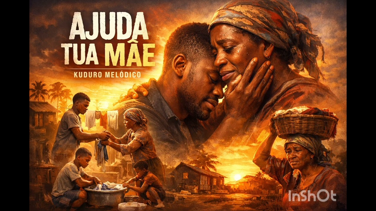 AJUDA TUA MÃE _-_NIGRA DA CUNHA 