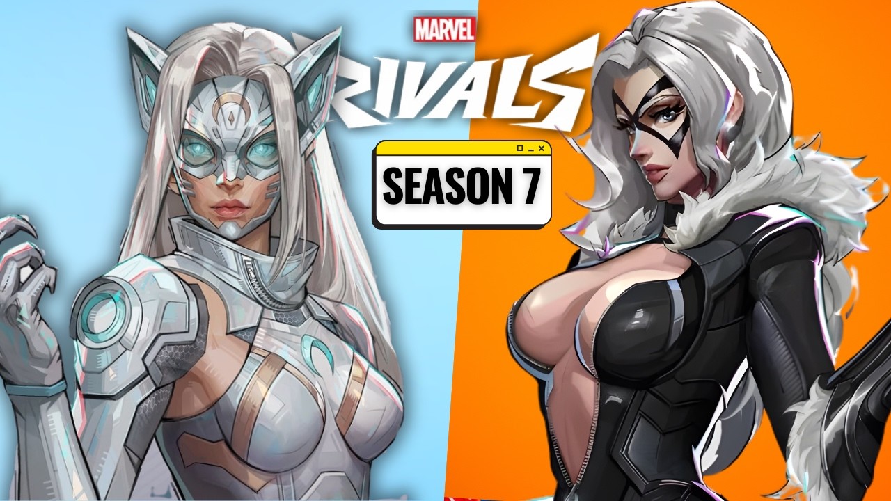MARVEL RIVALS BIG UPDATE! HOOD DRAMA, 5 MONTH BANS, BLACK CAT & WHITE FOX LEAKS!