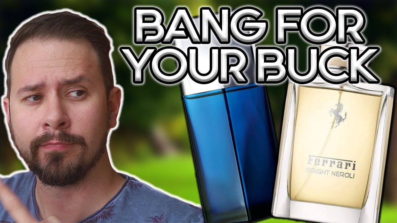 5 CHEAPIES THAT ARE A BIG BANG FOR YOUR BUCK | CHEAP FRAGRANCES THAT SMELL GREAT
