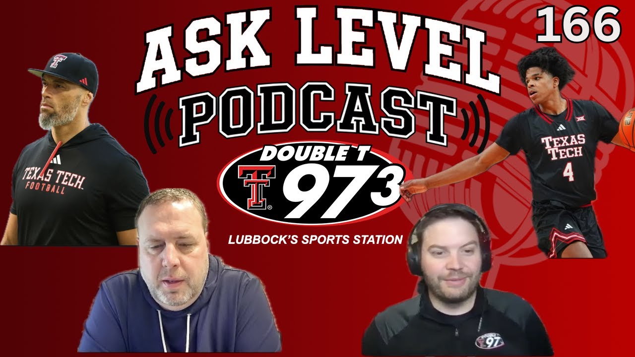 Ask Level 166: Christian Anderson Surprise Scratch, 2 Game Slide, Losing 2 Tech Football Coa