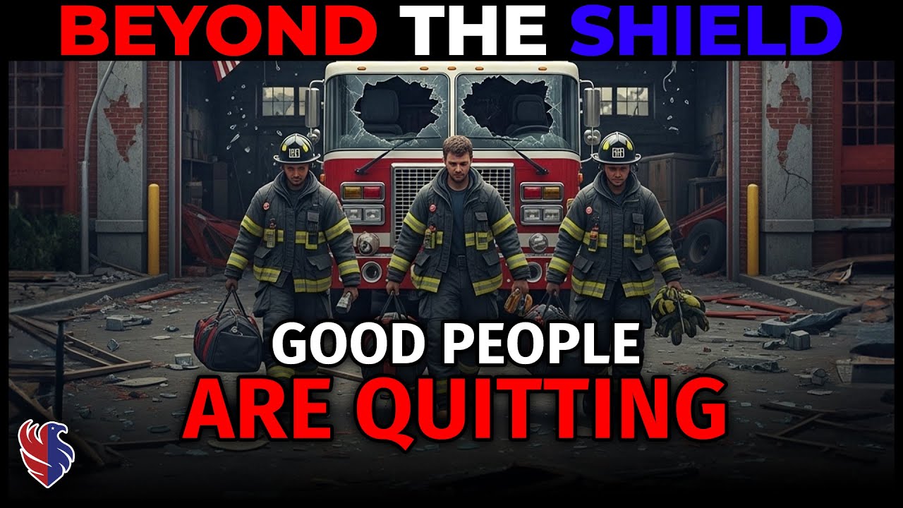 The Fire Service Culture Is BROKEN | Leadership Crisis Exposed