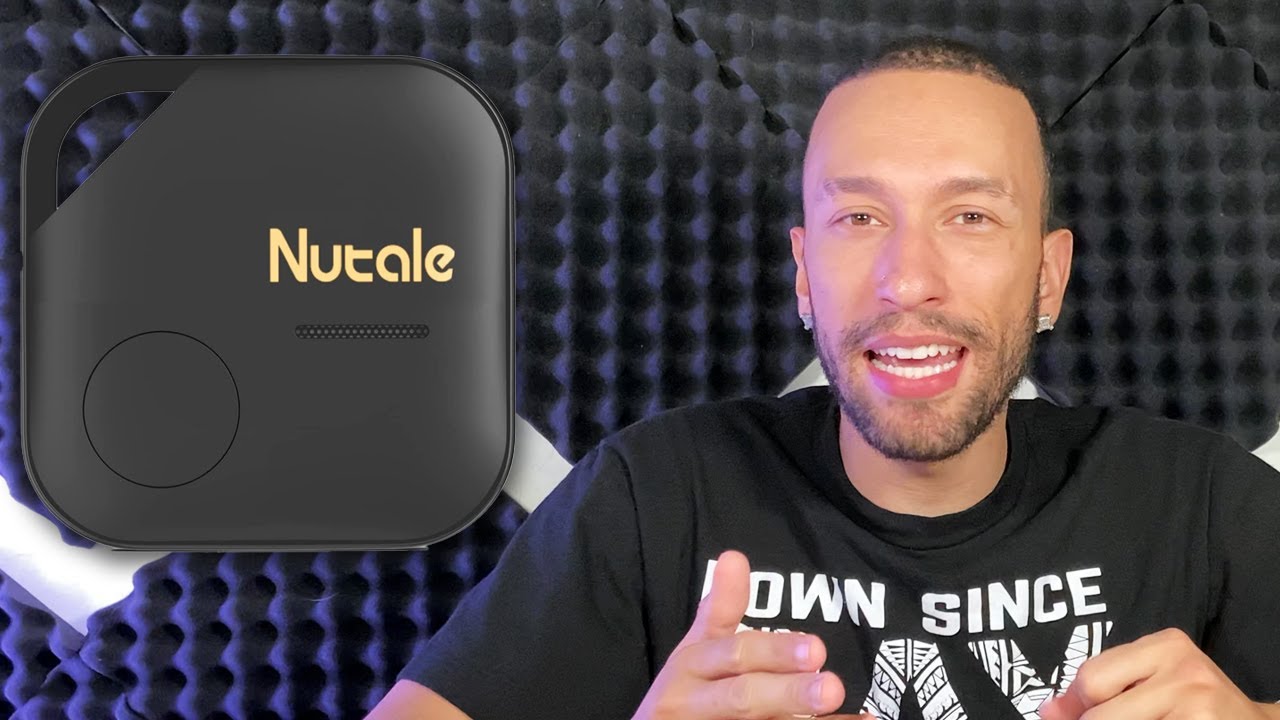 Nutale Air Pro | Отслеживание объектов Apple Find My Network