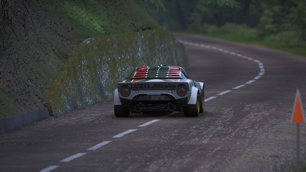 Assetto Corsa Rally EP45