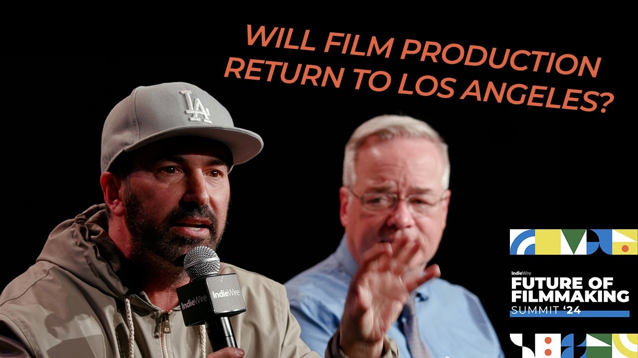 The Great Escape: Why Film Productions are Fleeing Hollywood—And What It Means for the Industry!