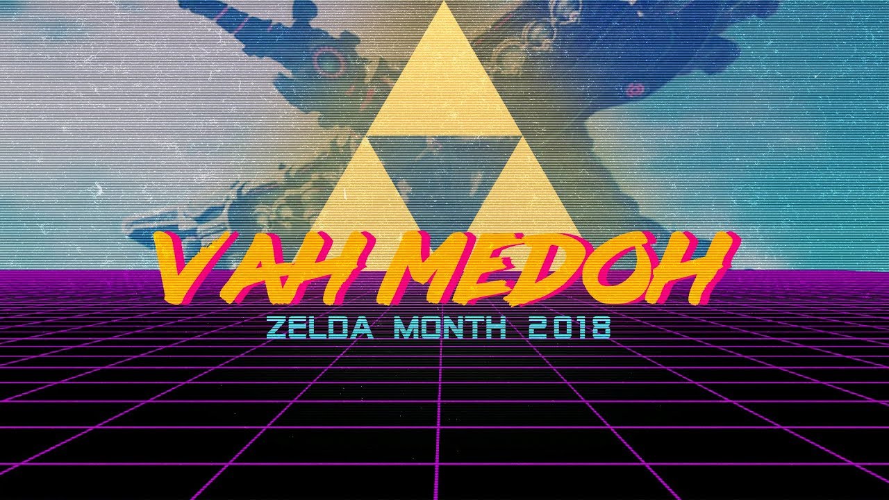 *Zelda Month* VGM #154: Divine Beast Vah Medoh (Breath of the Wild)