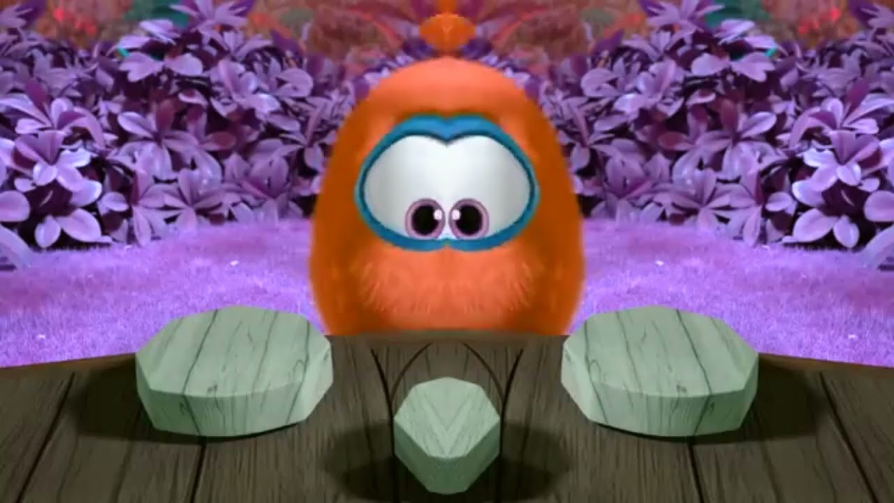 Angry Birds - Os Auzis | Dançando - Episódio 6 In Low Voice