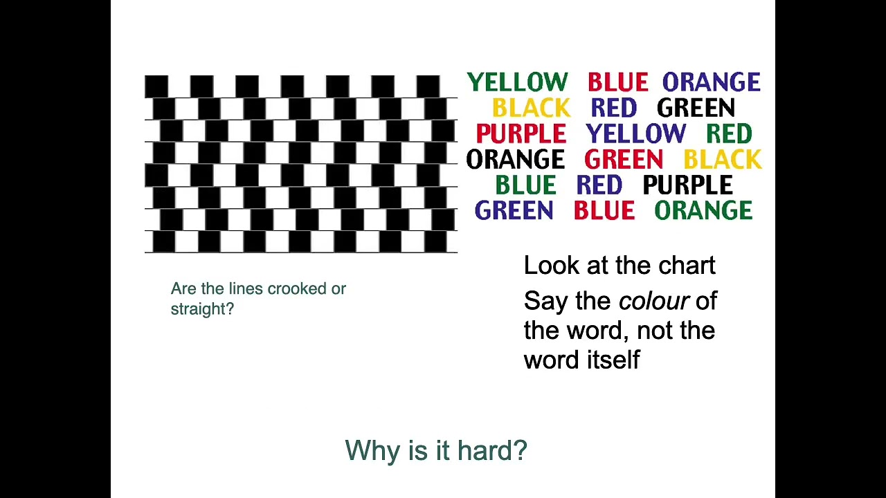 2.1 What is Human Factors