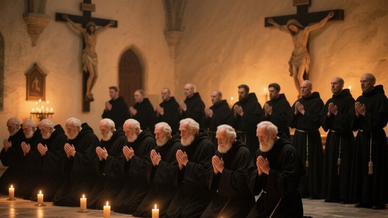 5-2-2026 | Holy Silence | Sacred Gregorian Chant for Deep Stillness & Eucharistic Worship