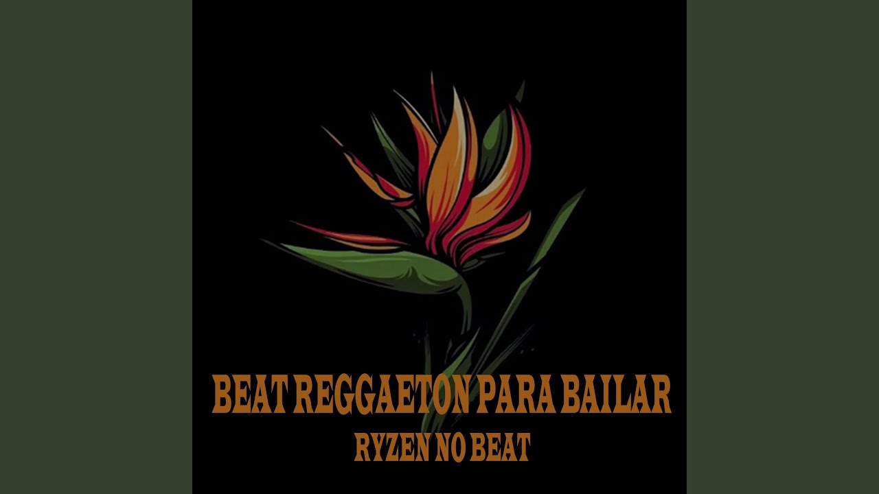 Beat Reggaeton para Bailar