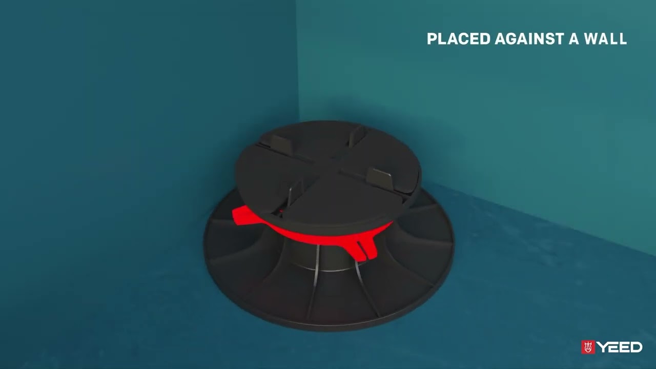 Slab Plate Accessory - YEED