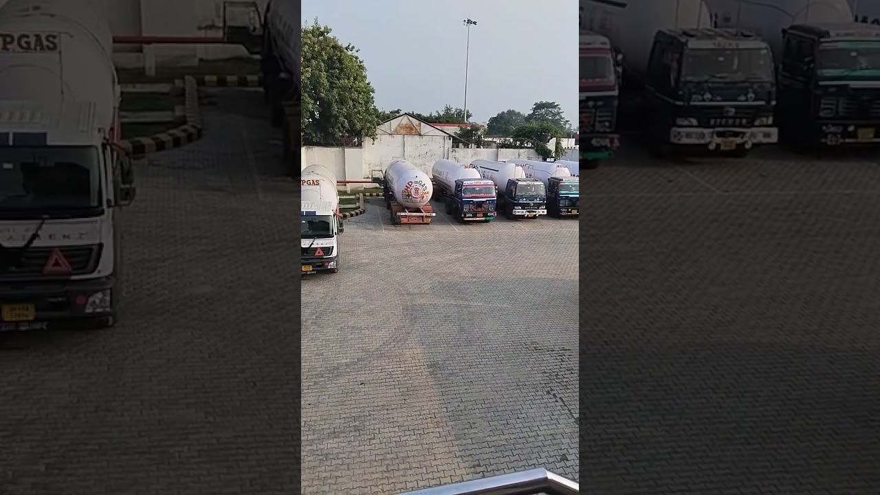 gonda hpcl Lpg botling palant
