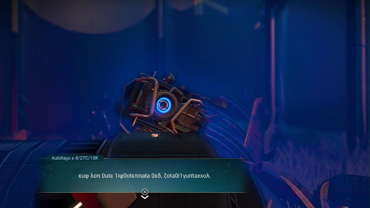 No Man's Sky_MISSAO  AUTOFAGO PARTE 1