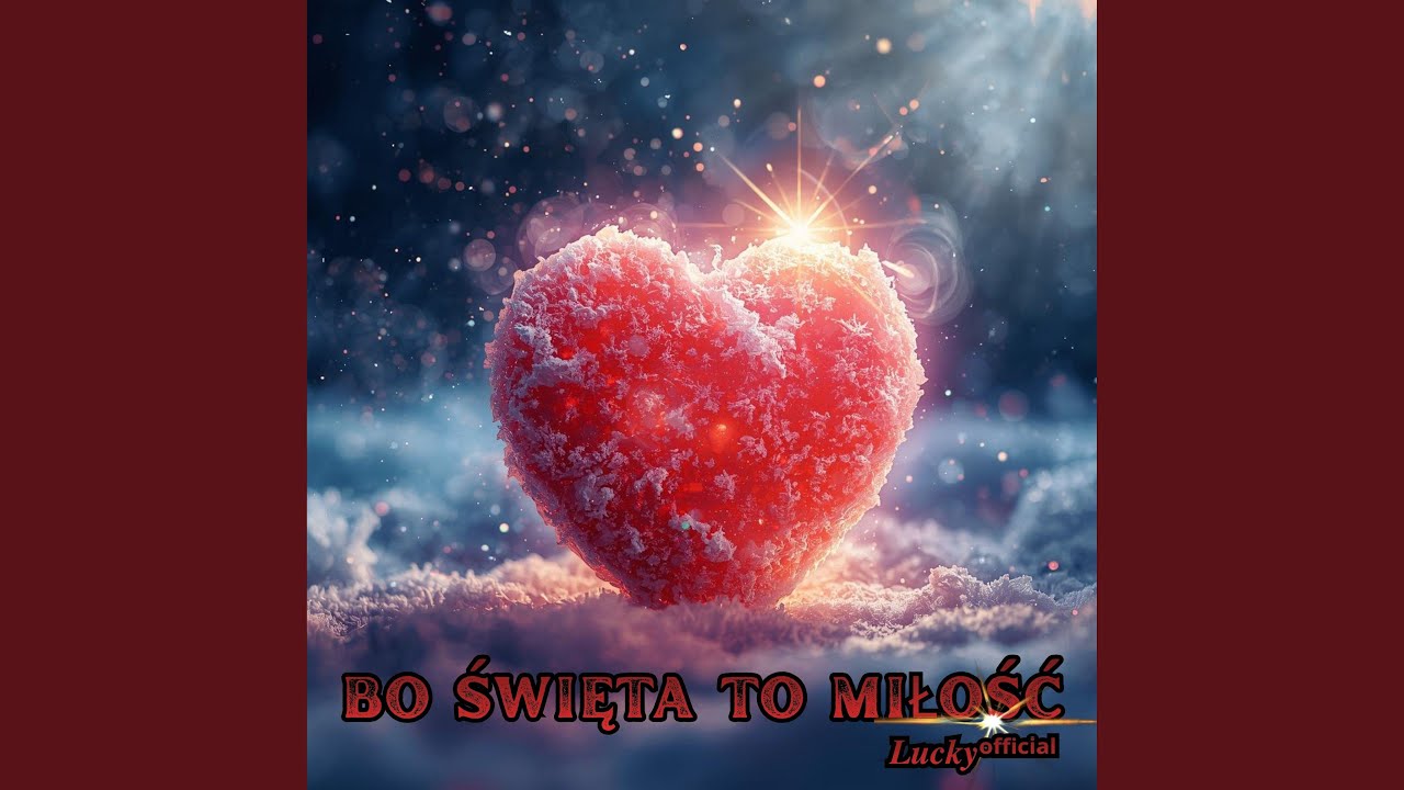 BO ŚWIĘTA TO MIŁOŚĆ