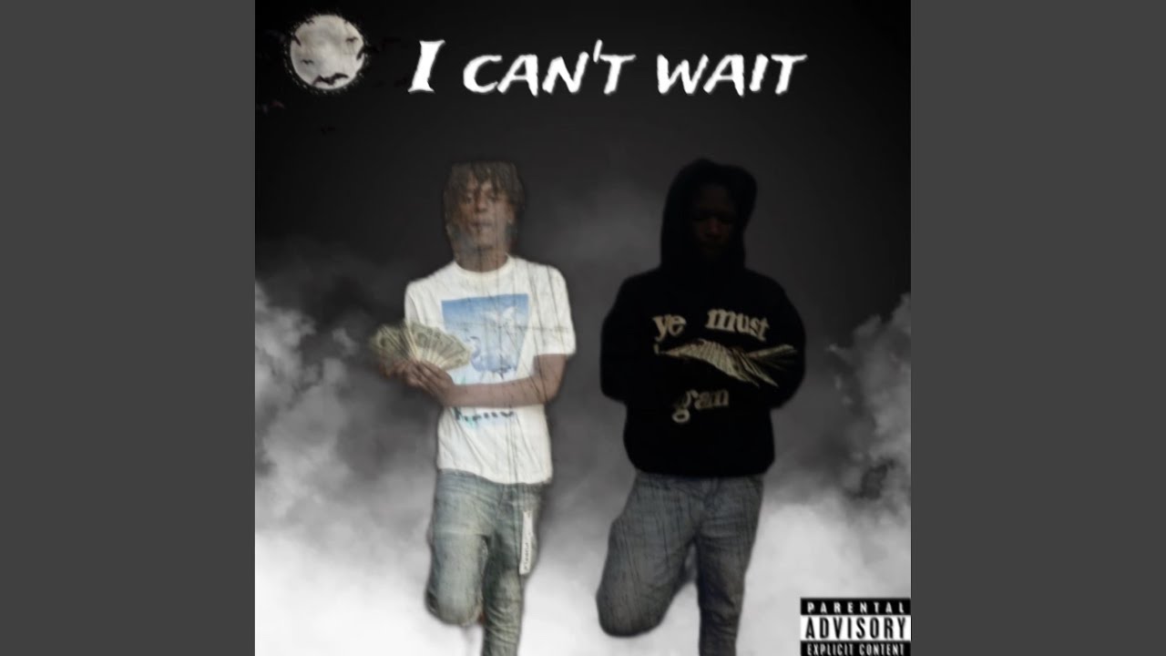 I cant wait (feat. RR Nuke)