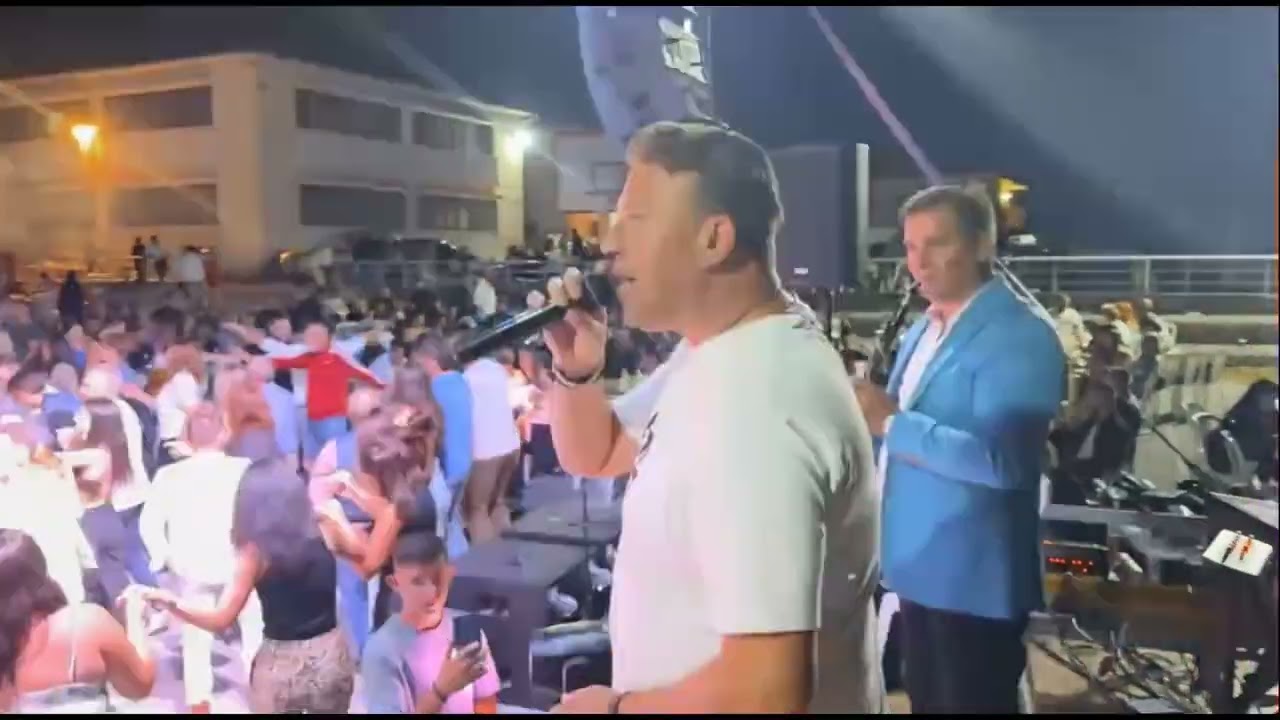 Kozan.gr:  Χαμός από κόσμο στο 15ο Αντάμωμα Τρανοβάλτου με τον Κώστα Σαφέτη