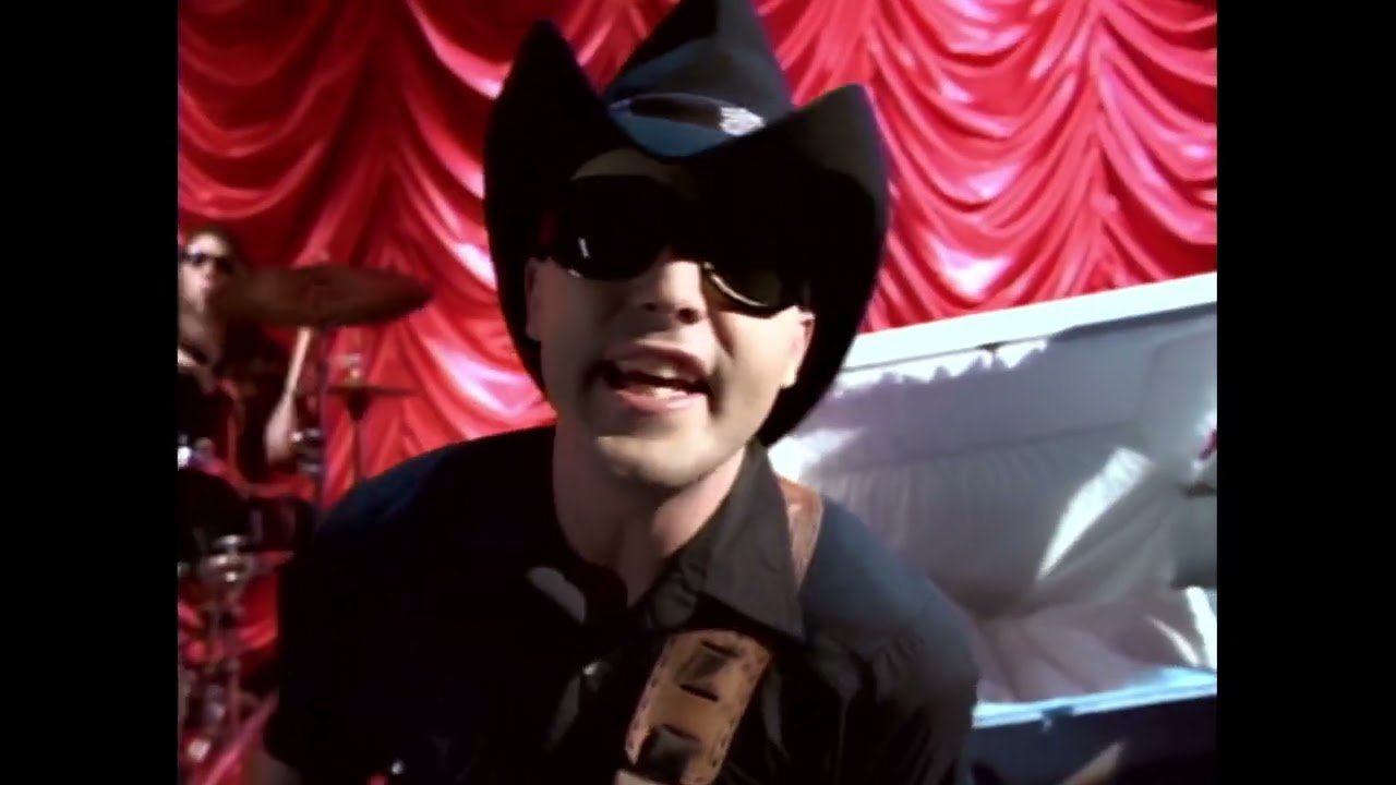 Supersuckers - Marie (2025 Remaster) [Official Video]