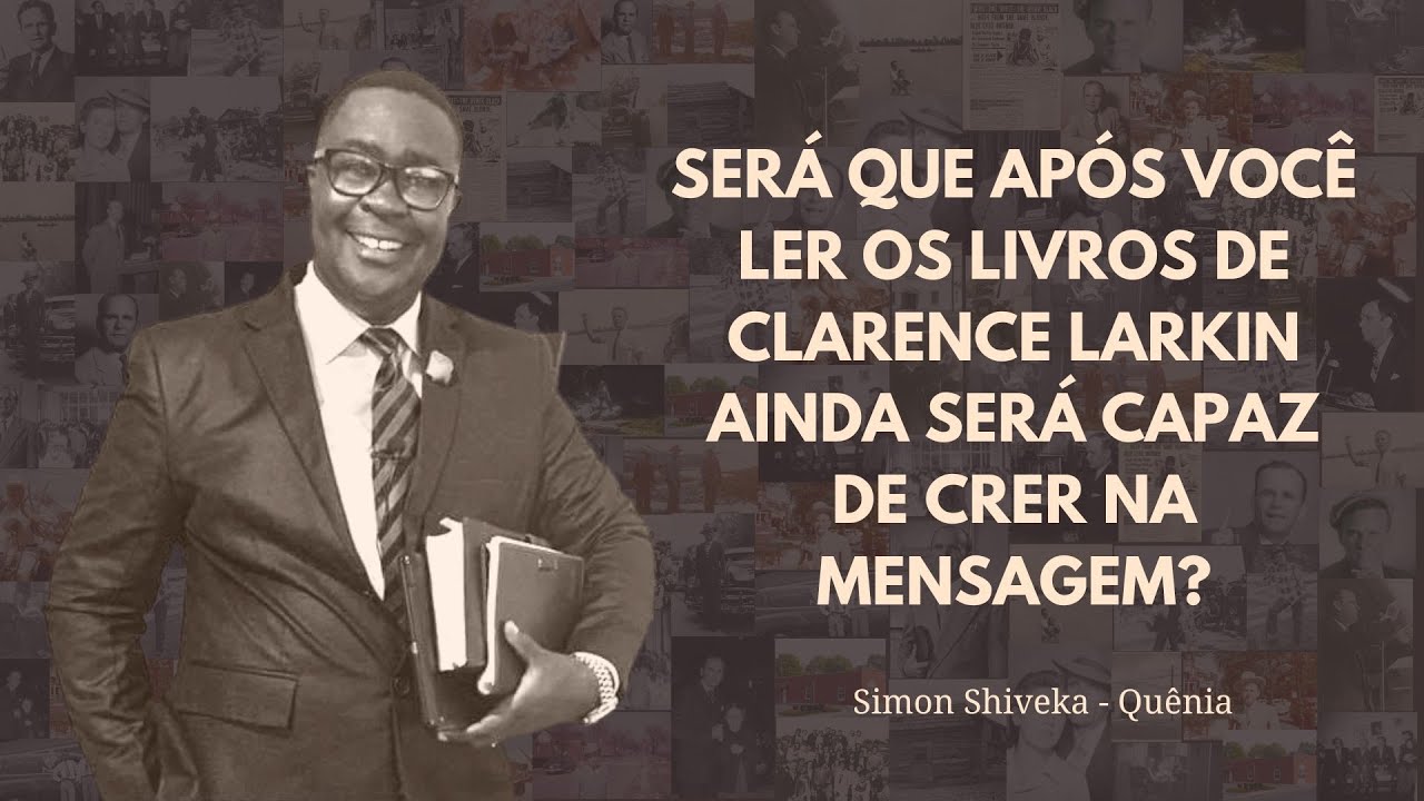 EX-PASTOR DA MENSAGEM SIMON SHIVEKA CONTA COMO SAIU E EXPOE AS FALSAS REVELAÇÕES DE BRANHAM